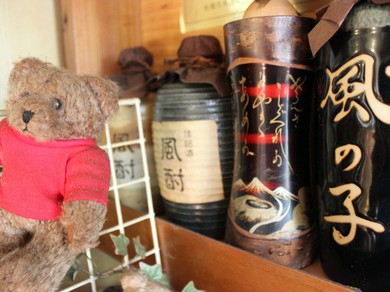 お酒好きの2人にピッタリな 落ち着いて過ごせる隠れ「おでん屋」