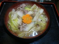 量は多が とってもヘルシー 味は薄味でこのままでも美味、ポン酢をかけてまた別の食感もお楽しみください