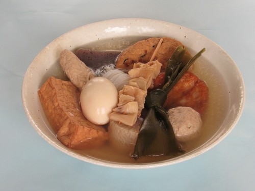 おでん盛合せ（お好みでもOK）