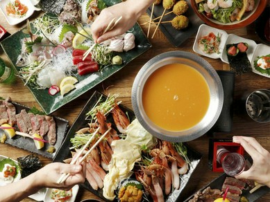 忘年会に人気の横浜のお店 忘年会 新年会特集 21 ヒトサラ