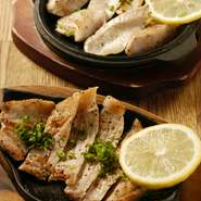 贅沢な料理をご堪能あれ！！