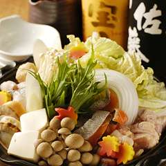 はまの風ちゃんこ　（塩／醤油／辛みそ）　1050円