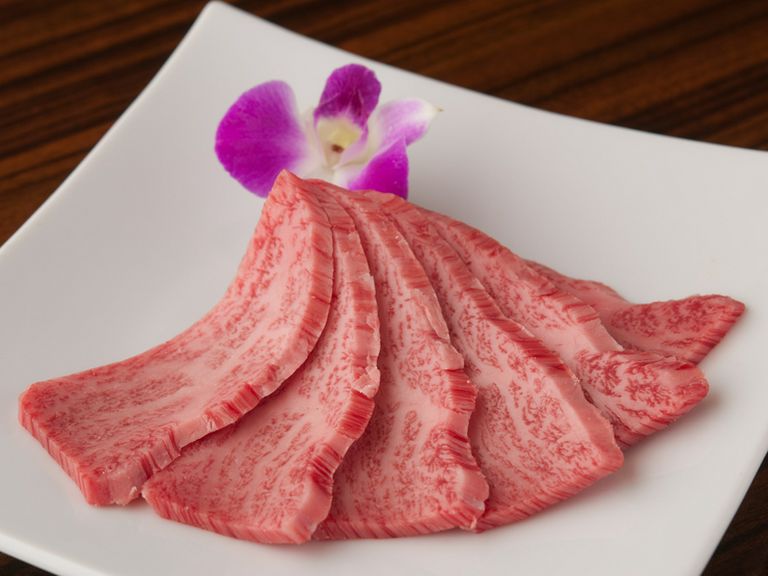 上カルビ