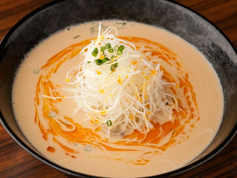 坦々麺