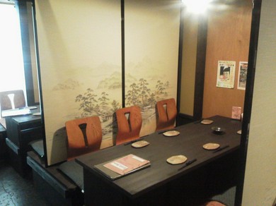 こだわりの創作居酒屋