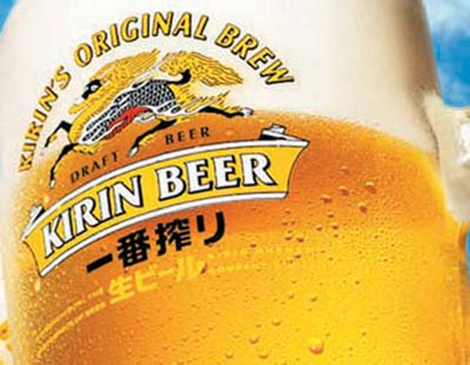 ビールにこだわっている