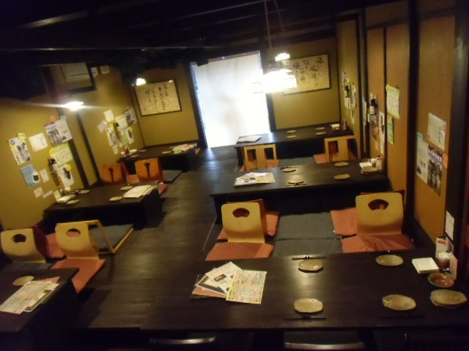 パーティー向き