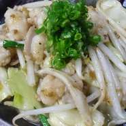 ～　特製ガーリックソース　～