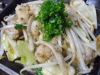 ～　特製ガーリックソース　～