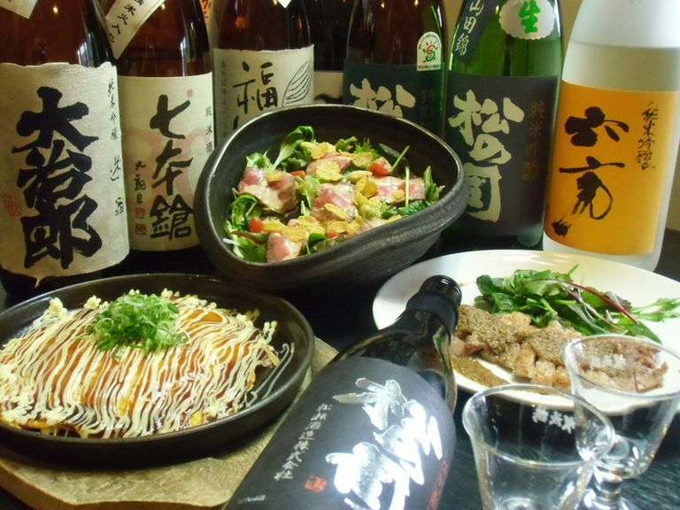 落ち着いたお店で、女子会っていかがですか