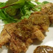 ～　ハニーマスタードソース　～