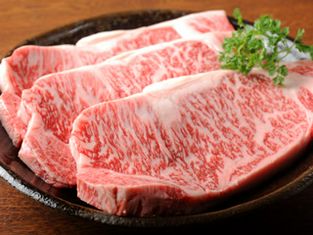 오미규와 오미 닭고기의 가게 오미야