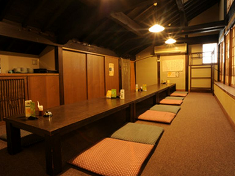 各種宴会に最適なお座敷。