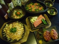 2名様よりご注文をお受けします
予約制