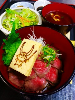 全国丼連盟主催の『第3回全国丼グランプリ』金賞受賞！