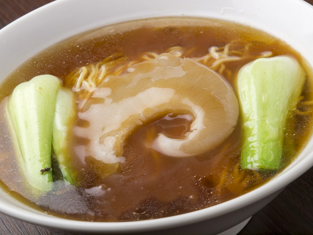 フカヒレ入りラーメン