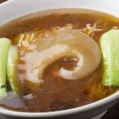 フカヒレ入りラーメン