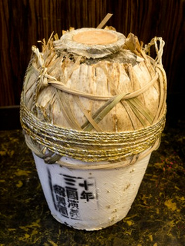 カメだし紹興酒