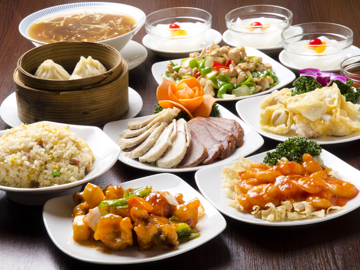 <Special Course> 2500 yen per person