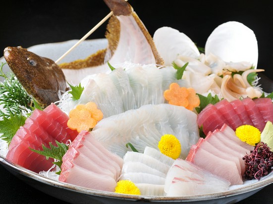 ひらめ亭 常滑 知多半島 和食 ヒトサラ