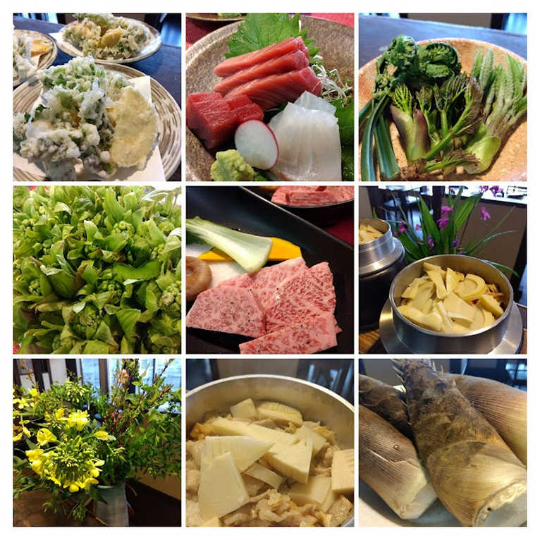 笠間の栗と常陸牛の特製釜めし膳　　完全予約での提供となります。