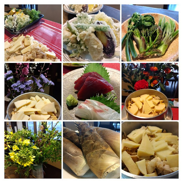 釜めし膳　　炊き立てご飯が最高に美味しいです。