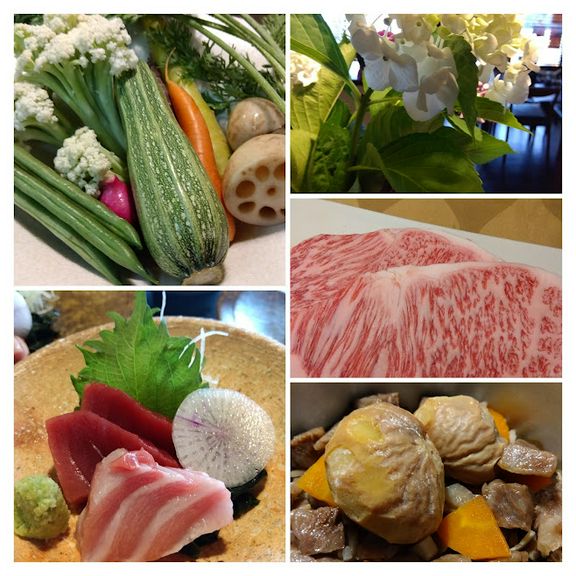 常陸牛五目釜めし膳 極(きわみ) 2日までの完全予約での提供となります。