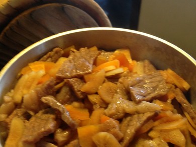 常陸牛五目釜めし膳　極（きわみ)　2日までの完全予約での提供となります。