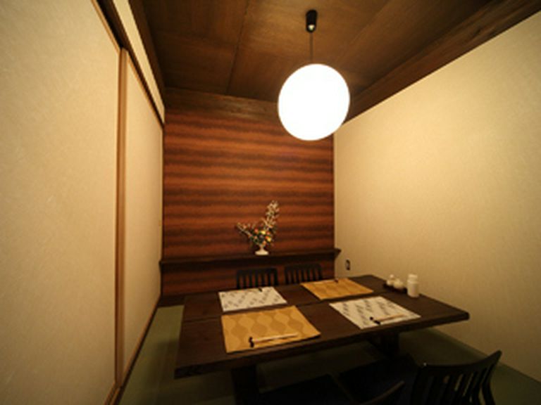 内観（個室）