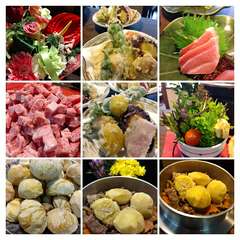 笠間の栗と常陸牛の特製釜めし膳