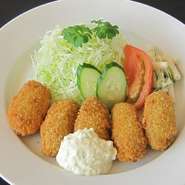 ライスorパン・スープ付