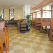 ボックス席・カウンター席