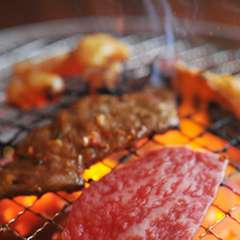 女子会で焼肉はいかがですか？おなかいっぱい焼肉をどうぞ★