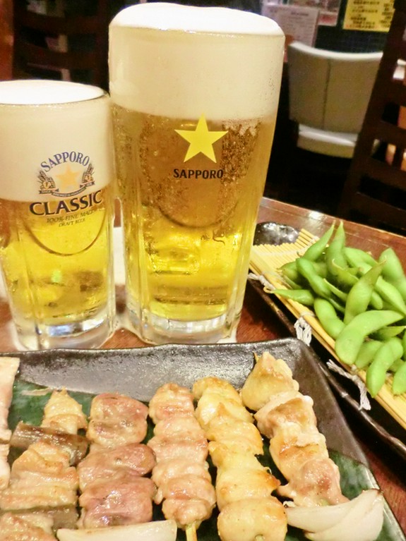『格安飲み放題』　手軽に美味しい酒を飲むなら【然】　へ！