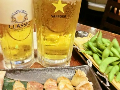 『格安飲み放題』　手軽に美味しい酒を飲むなら【然】　へ！