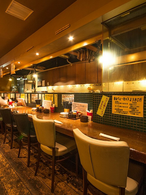 1人でも入りやすい