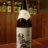 料理長おすすめのお酒!!