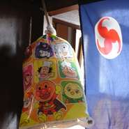 みんなで作って大きさを比べよう。
