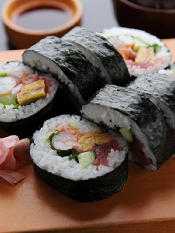 どんどん巻き　980円