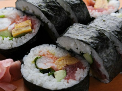 どんどん巻き　980円