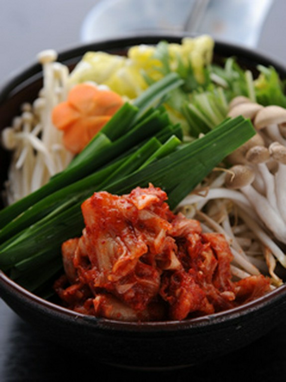 和風ちげ鍋　980円