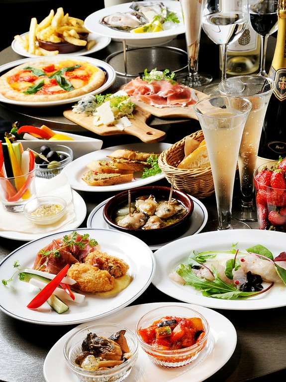 26名までの収容可能！　プライベート感覚で過ごす貸切パーティー