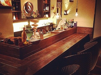 おしゃれな雰囲気