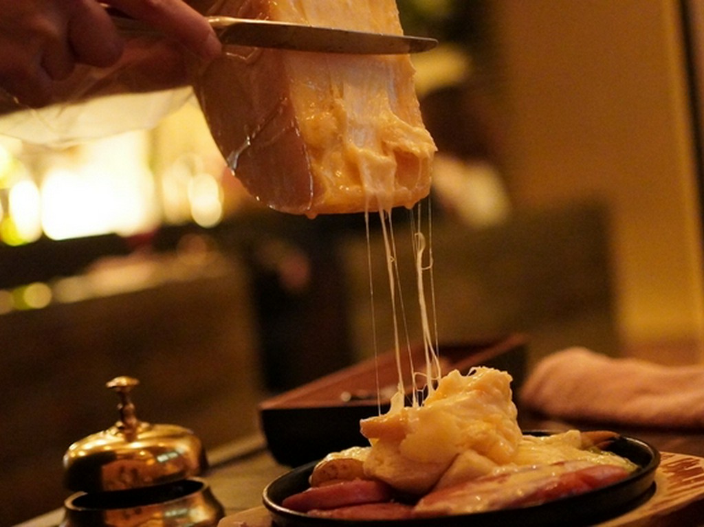 ラクレット（1人前）