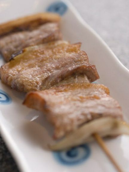 黒豚串