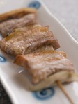 黒豚串