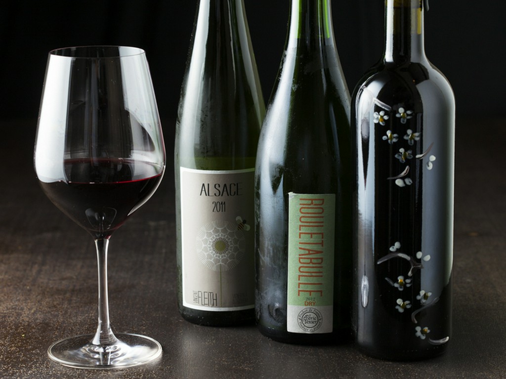 本当に美味しいと思うワインだけを集めました