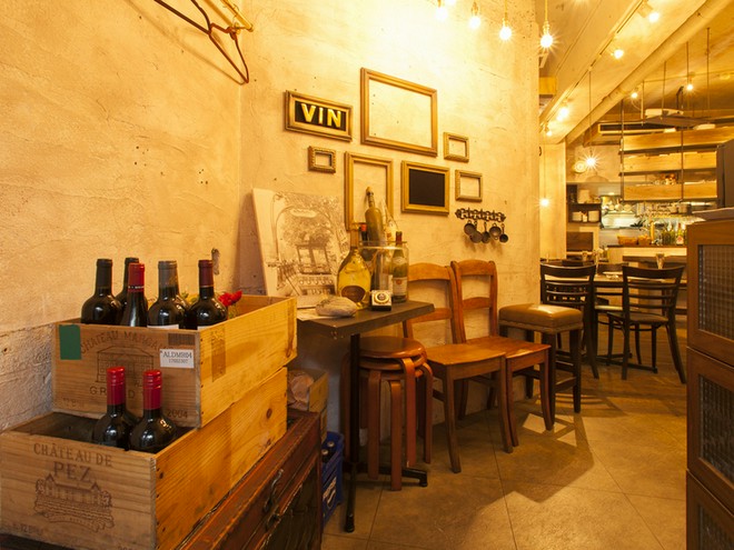 パーティー向き