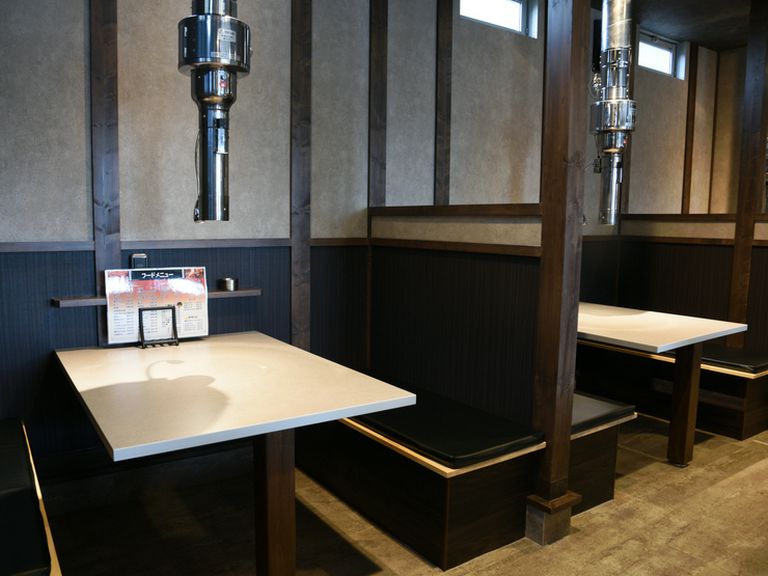 気軽に普段していただける空間。