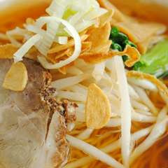 タイト　ラーメン